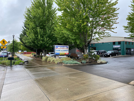 Auto Repair Shop «Henderson Auto», reviews and photos, 9075 SW Burnham St, Tigard, OR 97223, USA