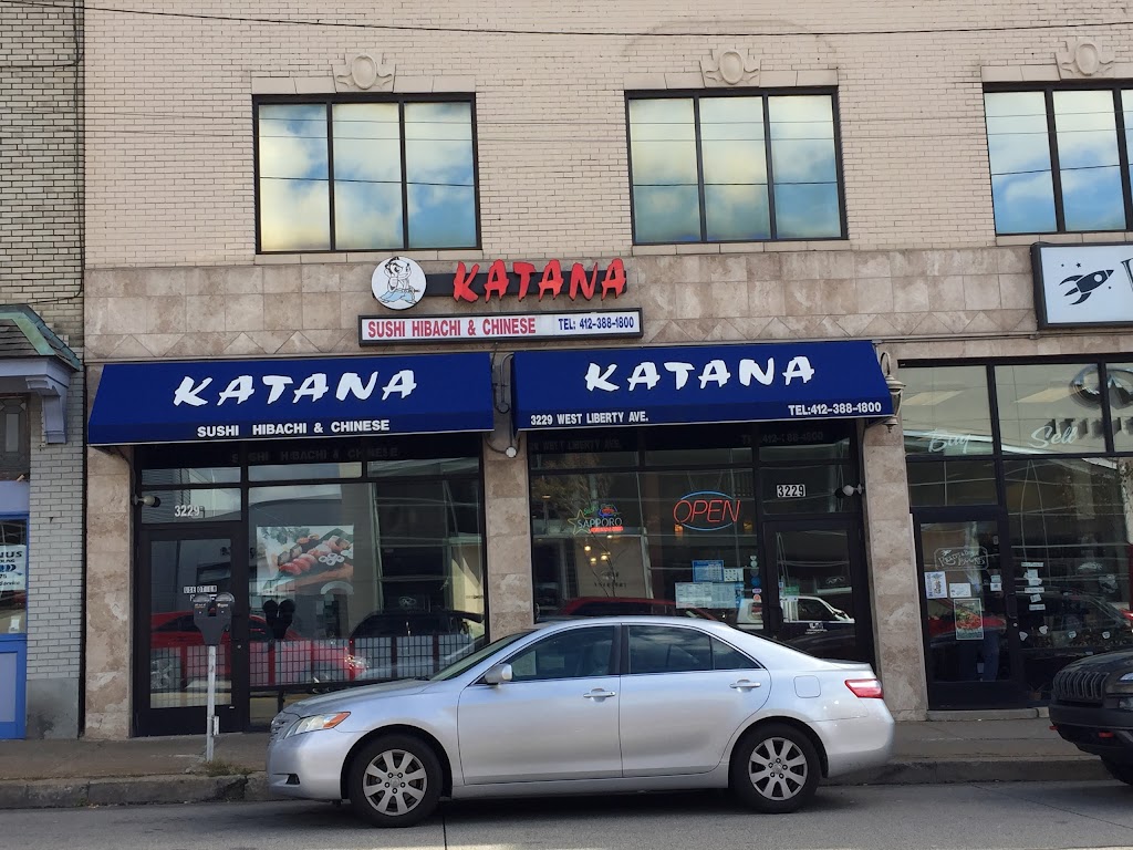 Katana Pittsburgh 15216