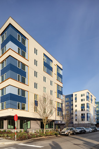 The Aries at Bitter Lake Apartments