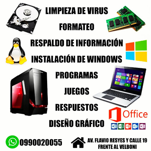 Pc Grafic - Tienda de informática