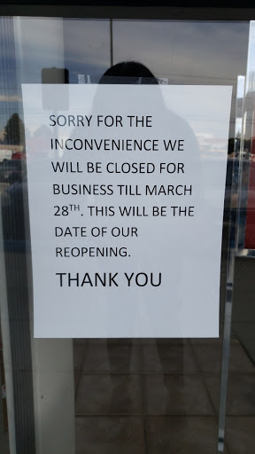 Shoe Store «Reebok Outlet», reviews and photos, 6974 Gateway Blvd E, El Paso, TX 79915, USA