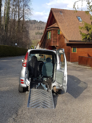 Rollstuhltaxi Zürich - Taxiunternehmen