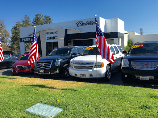 Cadillac Dealer «Parkway Cadillac», reviews and photos, 24055 Creekside Rd Suite A, Santa Clarita, CA 91355, USA