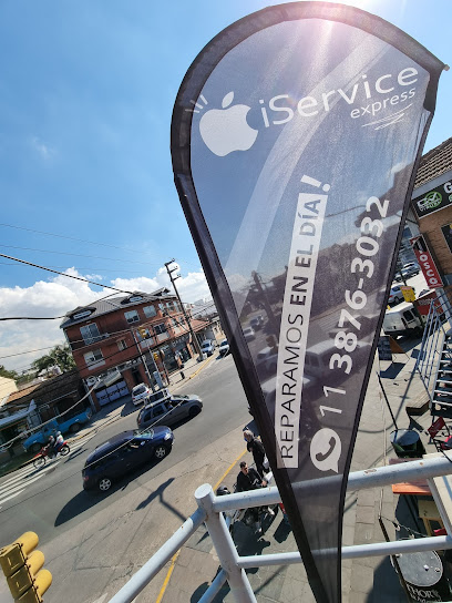 iService express Apple