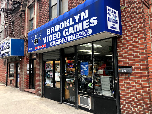 Video Game Store «Brooklyn Video Games», reviews and photos, 6801 20th Ave, Brooklyn, NY 11204, USA