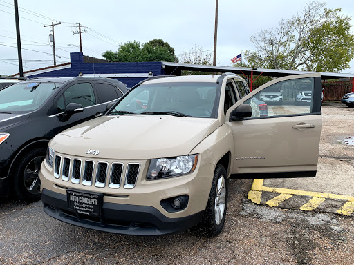 Used Car Dealer «Auto Concepts», reviews and photos, 9060 Long Point Rd, Houston, TX 77055, USA