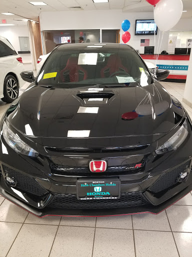 Honda Dealer «Herb Chambers Honda in Boston», reviews and photos, 1186 Commonwealth Avenue, Boston, MA 02134, USA