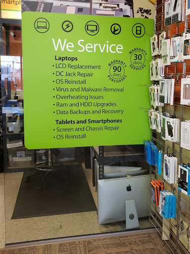 Electronics Repair Shop «Device Pitstop of Maple Grove», reviews and photos, 13732 83rd Way N, Maple Grove, MN 55369, USA