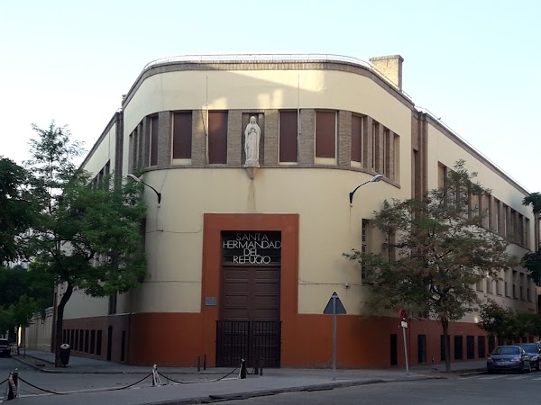 Santa y Real Hermandad de Nuestra Señora del Refugio y Piedad de Zaragoza