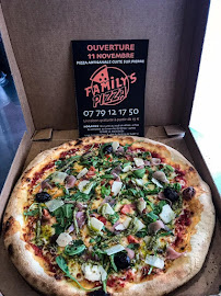 Plats et boissons du Pizzas à emporter Family’s PIZZA à Saint-Martin-de-Crau - n°9