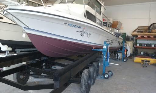 Outdoor Sports Store «DB Marine Service and Outdoor Sports», reviews and photos, 5750 N Ridge Rd, Madison, OH 44057, USA