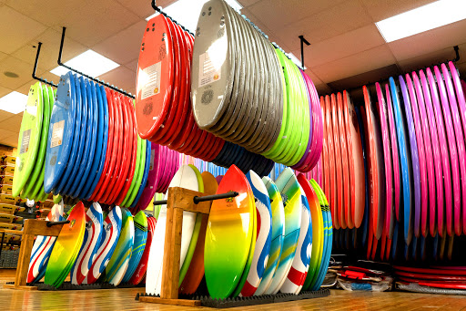 Surf Shop «Kona Surf Co. Bike & Board House», reviews and photos, 160 W Rio Grande Ave, Wildwood, NJ 08260, USA