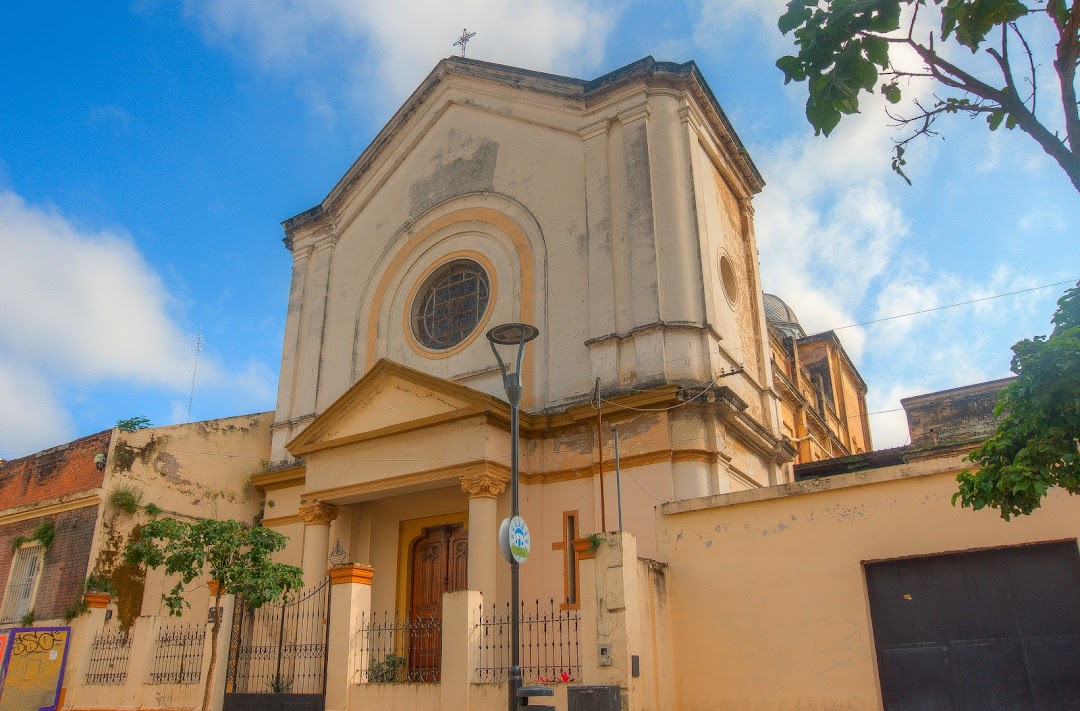 Capilla El Buen Pastor