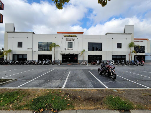 Los Angeles Harley-Davidson®