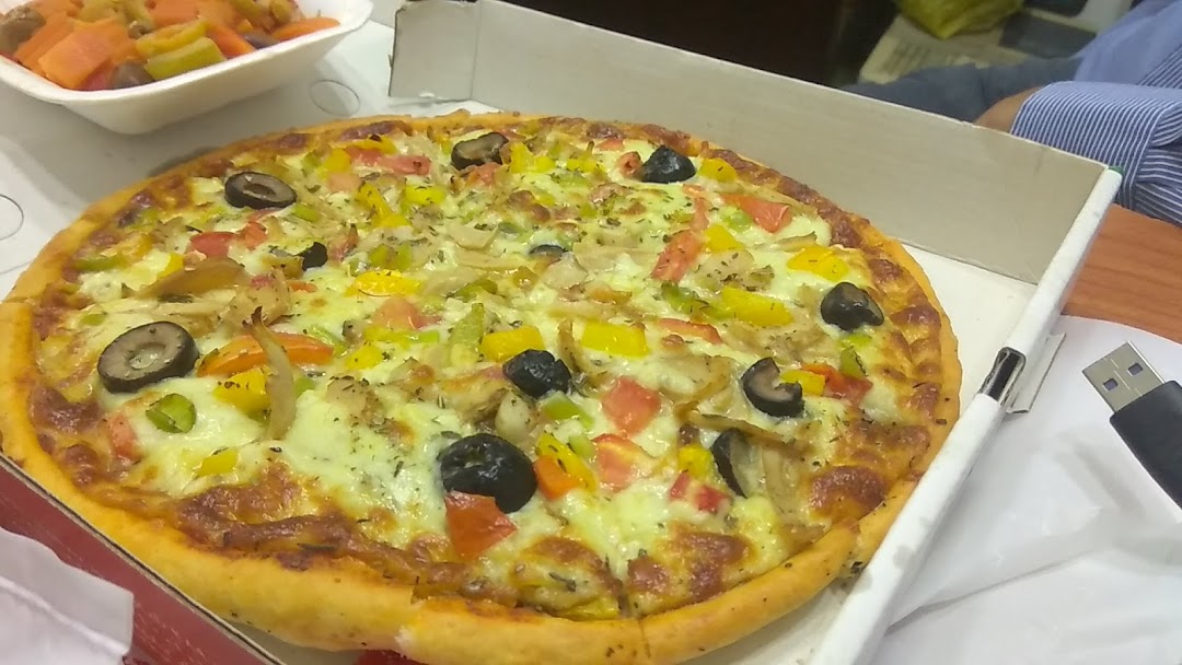 Bellasama Pizza