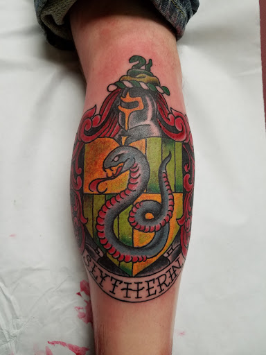 Tattoo Shop «Tattoo Shop», reviews and photos, 2705 W Wall St, Midland, TX 79701, USA