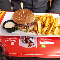 Hamburger du Restaurant français Restaurant Camele'oh - Cameleoh Macon - n°1