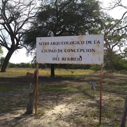 Patrimonio Cultural del Chaco. Ruinas del km 75 Nuestra Señora de la Concepcion del Bermejo