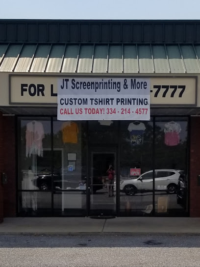 JT Screenprinting & More