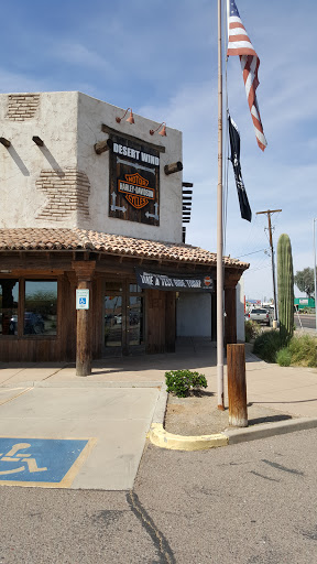 Harley-Davidson Dealer «Desert Wind Harley-Davidson», reviews and photos, 922 S Country Club Dr, Mesa, AZ 85210, USA
