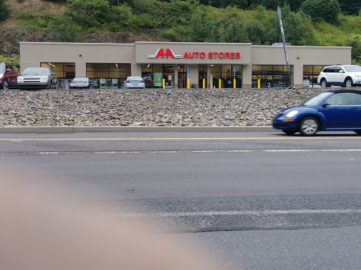 Auto Parts Store «A & A Auto Stores, Inc.», reviews and photos, 954 Schuylkill Mall Rd, Frackville, PA 17931, USA