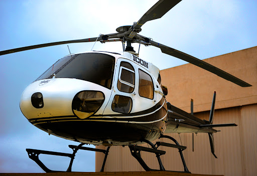Helicopter tour agency Carlsbad