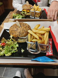 Hamburger du Restauration rapide Fresh Food les Herbiers - n°4
