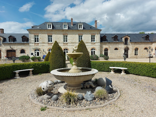 Domaine de Barive à Sainte-Preuve