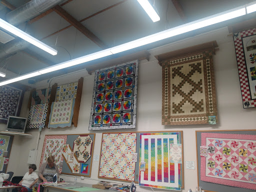 Quilt Shop «Quilt In A Day», reviews and photos, 1955 Diamond St, San Marcos, CA 92078, USA
