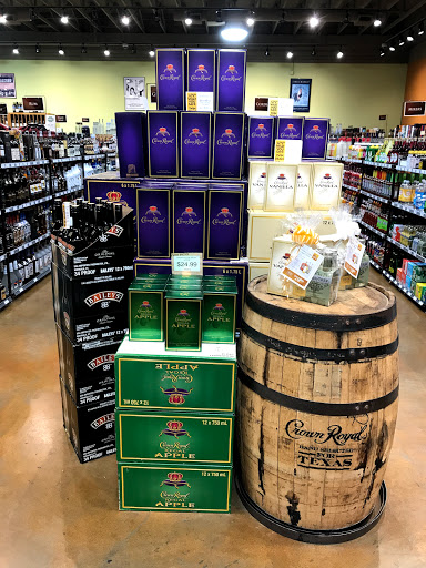 Liquor Store «Twin Liquors», reviews and photos, 1521 Marlandwood Rd, Temple, TX 76502, USA