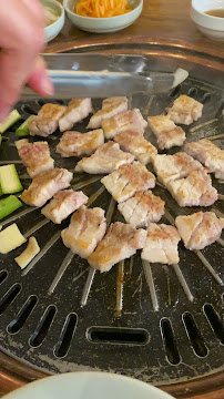 Samgyeopsal du Restaurant de grillades coréennes Sam Chic à Paris - n°5