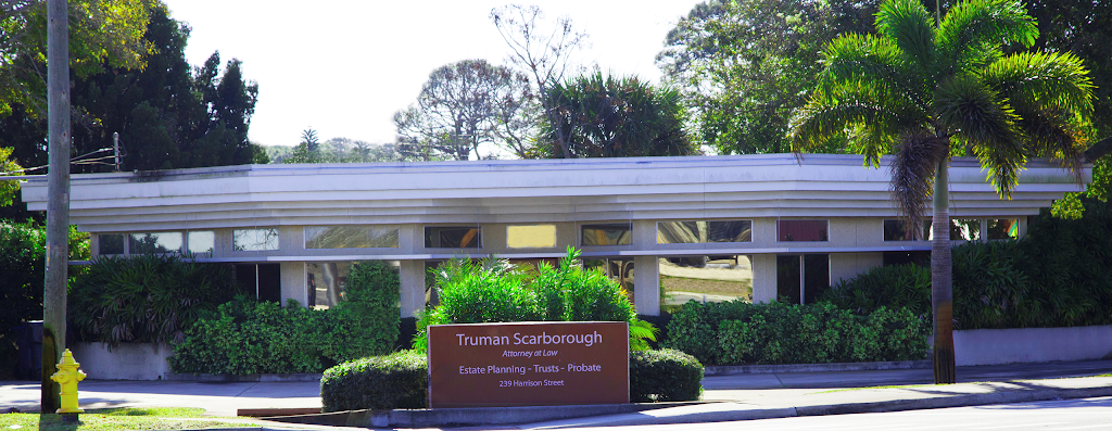 Truman Scarborough Law Office 32780
