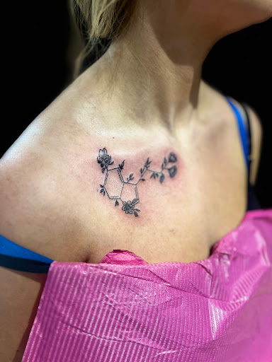 Explore chest tattoo men ideas, creative tattoo ideas in Norfolk, available at Beyond ink, LLC - Body Art, Beauty & Wellness
