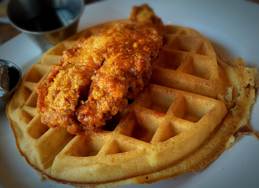 Restaurant «Uptowne Cafe», reviews and photos, 1217 Caledonia St, La Crosse, WI 54603, USA