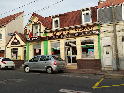 Le Marigny PMU à Calais