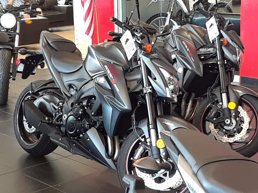 Motorcycle Shop «MotorCity Power Sports», reviews and photos, 1645 S Telegraph Rd, Bloomfield Hills, MI 48302, USA