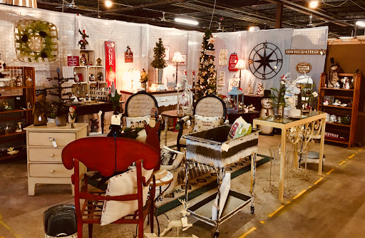 Architectural salvage store High Point