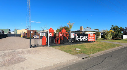 K Gas - LPG Cylinder Delivery