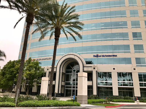 Business center Anaheim