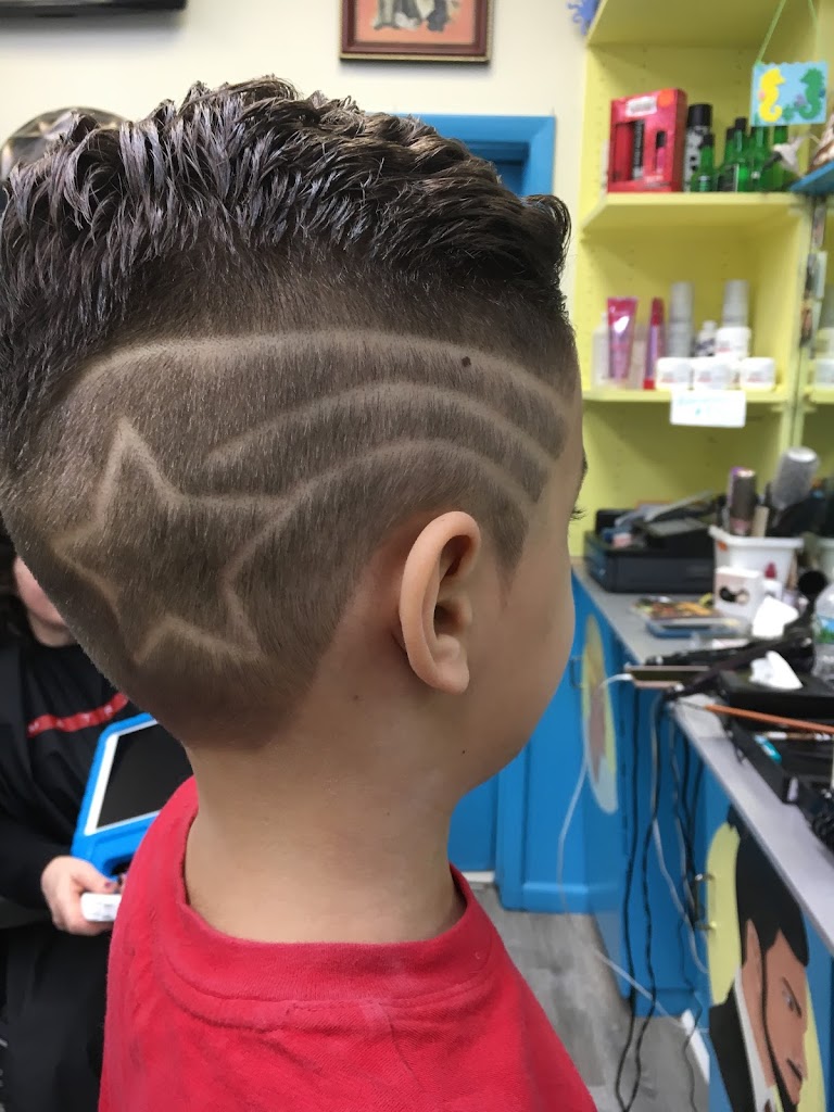 Ironbound Master Barbers & Hairstylists 07105