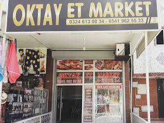 Oktay et market