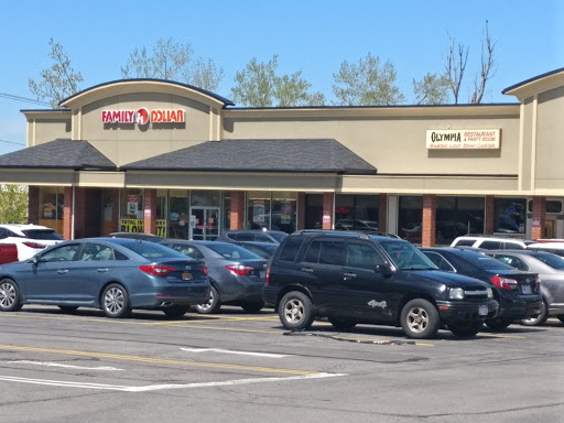 Family Dollar, 2390 Lyell Ave, Rochester, NY 14606, USA, 