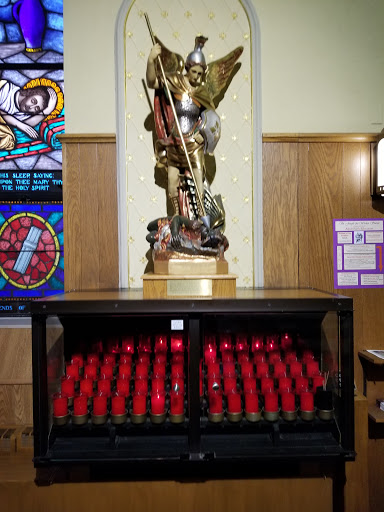 Shrine «St Joseph the Worker Shrine», reviews and photos, 37 Lee St, Lowell, MA 01852, USA