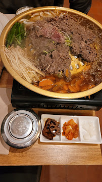 Soupe du Restaurant coréen Idam Versailles - n°10
