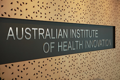 Australian Institute of Health Innovation