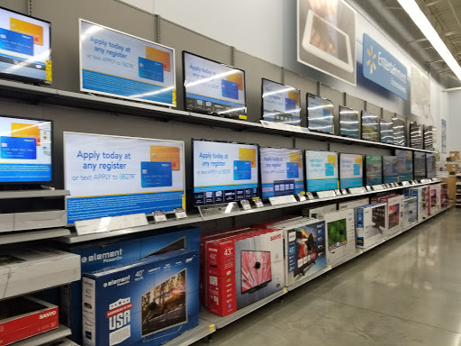 Department Store «Walmart Supercenter», reviews and photos, 10470 Twin Cities Rd, Galt, CA 95632, USA