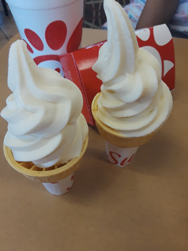 Fast Food Restaurant «Chick-fil-A», reviews and photos, 10634 Potranco Rd, San Antonio, TX 78251, USA