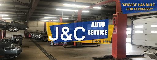 Auto Repair Shop «J&C Auto Service», reviews and photos, 821 Ogden Ave, Downers Grove, IL 60515, USA