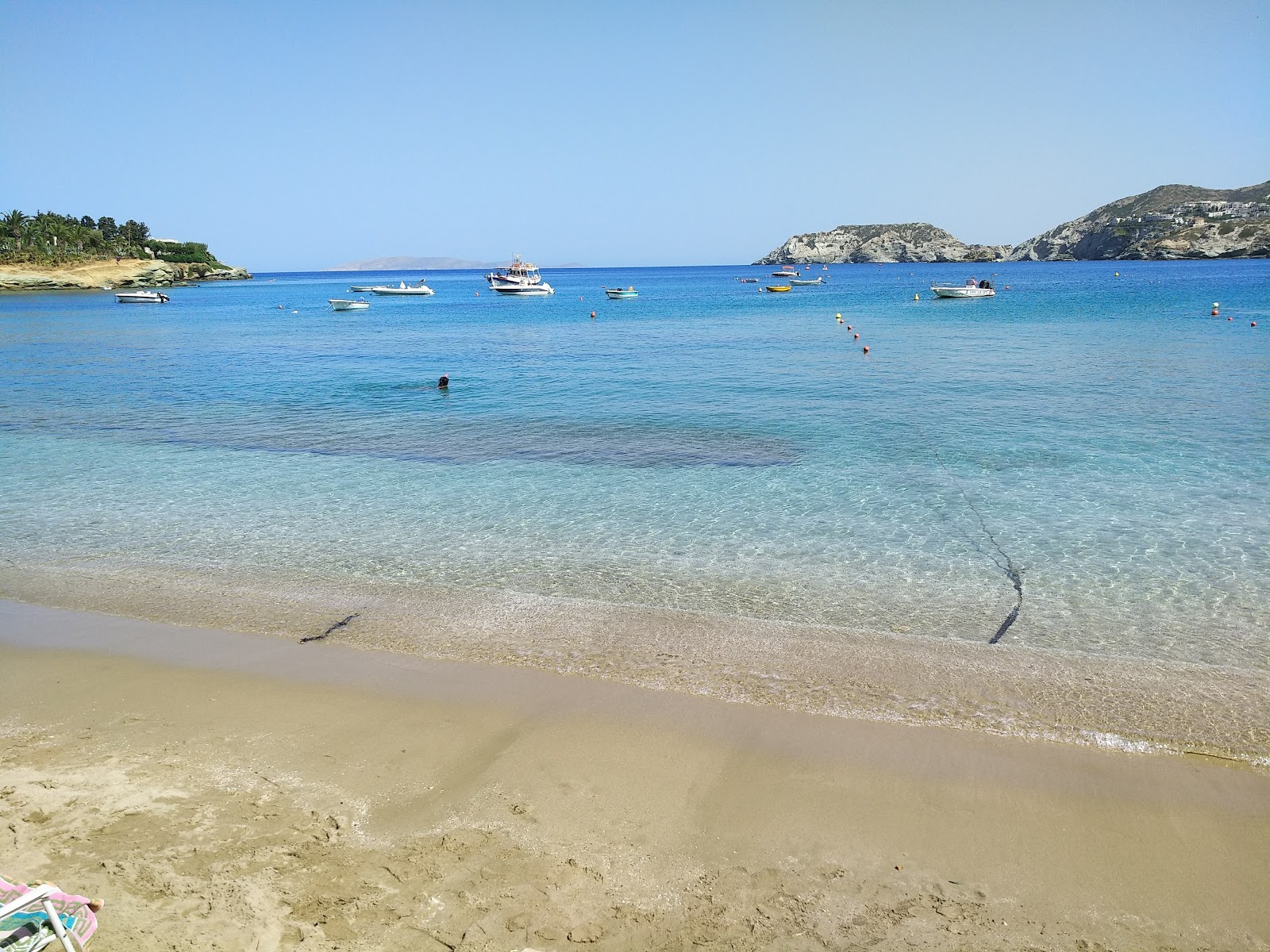 Kladissos Beach photo #9