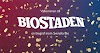 Cinema Biostaden Swedish Cinema Logo, Östersund, Sweden, Movie Theater